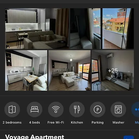 Appartement Voyage *